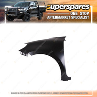 Superspares LH Guard for Suzuki Swift AZ 04/2017-02/2024 Without Blinker Hole