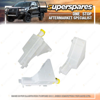 1 Piece of Superspares Overflow Bottle for Nissan Juke F15 10/2013-2018