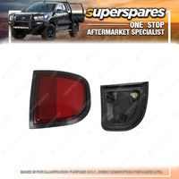 Superspares Rear RH Reflector Lamp Light for Mitsubishi Triton ML MN 2006-2015