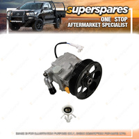 Superspares Power Steering Pump for Subaru Impreza GE GH GR 09/2007-11/2011