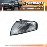 1 Pc Superspares Left Hand Side Corner Light for Mazda 323 BA 11/1996-08/1998