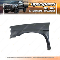 1 Pc Superspares Left Hand Side Guard for Nissan Navara Z20 01/1986-05/1992
