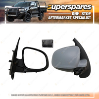 1 Pc Superspares Right Hand Side Door Mirror for Renault Kangoo F61 09/2013-2022