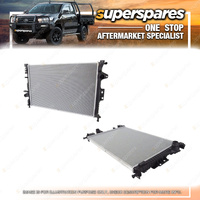 Superspares Radiator for Land Rover Freelander L359 LF Core Size460mmX670mmX26mm