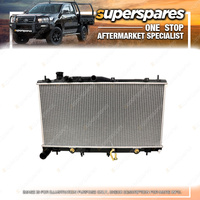 1 Piece of Superspares Radiator for Subaru Outback BP 09/2003-09/2009