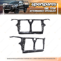 Superspares Radiator Support Panel for Subaru XV G4X 01/2012-04/2017