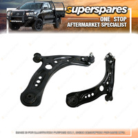 Superspares Control Arm Right Hand Side Front Lower for Audi A3 8Y 07/2021-On