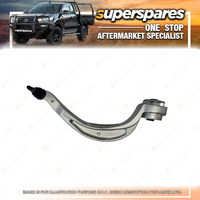 Superspares Front Lower Control Arm Rear LH for Audi A7 4GA 4GF 06/2011-05/2017