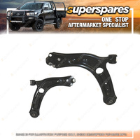 Superspares Control Arm Left Hand Side Front Lower for Audi Q3 F3 08/2019-On