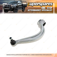 Superspares Front Lower Control Arm Rear LH for Audi Q8 F1 10/2018-On