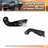 Superspares Rear Control Arm Front Right Hand Side for Audi Q2 GA 10/2016-On