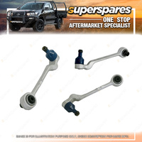 Superspares Control Arm RH Front Lower Rear for BMW X1 E84 01/2010-07/2015