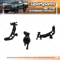 Superspares Control Arm LH Front Lower for BMW X1 F48 08/2015-06/2022