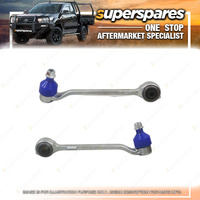 Superspares Rear Lower Control Arm LH Front for BMW X3 F25 03/2011-07/2017