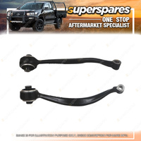 Superspares Front Lower Control Arm LH Front for BMW X4 F26 05/2014-04/2018