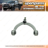 Superspares Control Arm RH Front Upper for Benz M-Class W166 X166 C292 2012-2019