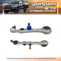 Superspares Front Lower Rear Control Arm LH for Benz C-Class W A C S 205 14-23