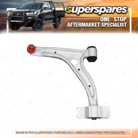 Superspares Control Arm LH Front Lower for Mercedes Benz GLA X156 04/2014-2019