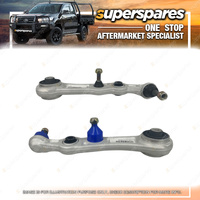 Superspares Front Lower Rear Control Arm LH for Benz GLC X253 C253 2015-2023