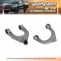 Superspares Control Arm LH Front Upper for Mercedes Benz Sl-Class R230 02-12