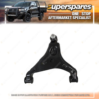 Superspares Control Arm RH Front Lower for Mercedes Benz Sprinter W906 2006-2018