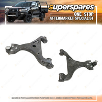 Superspares Front Lower Control Arm RH for Mercedes Benz Viano W639 2005-2011