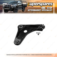 Superspares Lower Control Arm Front RH for Citroen C3 FC FN 10/2002-10/2010
