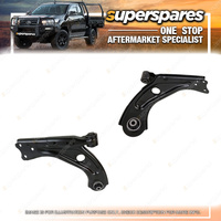 Superspares Lower Control Arm RH Front for Citroen C4 B7 11/2014-2015