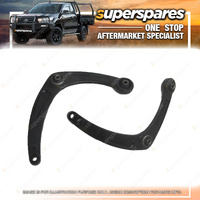 Superspares Control Arm RH Front Lower for Citroen Berlingo B9C 03/2009-2018