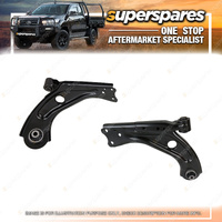 Superspares Lower Control Arm RH Front for Citroen C5 C84 05/2019-On