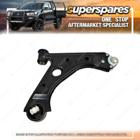 Superspares Front Lower Control Arm Right Hand Side for Fiat Punto 07/2006-2015