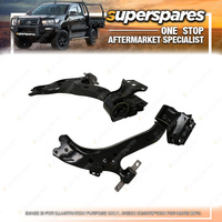 Superspares Control Arm RH Front Lower for Honda CR-V RM 11/2012-04/2017
