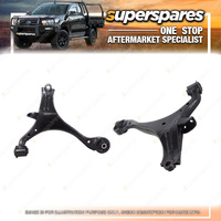 Superspares Control Arm LH Front Lower for Honda Integra DC5 09/2001-09/2004