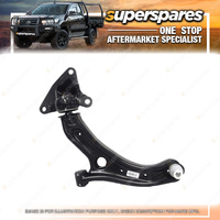Superspares Control Arm LH Front Lower for Honda City GM 01/2009-03/2014