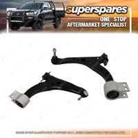 Superspares Front Lower Control Arm LH for Holden Astra BL 07/2017-07/2018