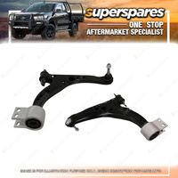 Superspares Front Lower Control Arm RH for Holden Astra BL 07/2017-07/2018