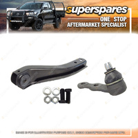 Superspares Control Arm LH Front Lower for Holden Barina SB 04/1994-08/1997