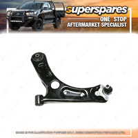 Superspares Control Arm LH Front Lower for Hyundai I30 PD 03/2017-2023