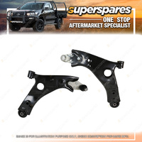 Superspares Lower Control Arm RH Front for Hyundai Santa Fe TM 04/2018-09/2020