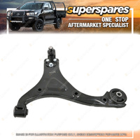 Superspares Control Arm LH Front Lower for Hyundai I45 YF 05/2010-09/2011