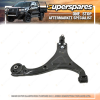 Superspares Control Arm RH Front Lower for Hyundai I45 YF 05/2010-09/2011