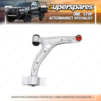 Superspares Front Lower Control Arm RH for Infiniti Q30 H15 04/2016-2019