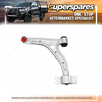 Superspares Front Lower Control Arm LH for Infiniti Qx30 H15 04/2016-2019