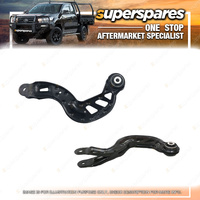 Superspares Rear Upper Control Arm for Infiniti Qx30 H15 05/2016-2019