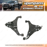 Superspares Front Lower Control Arm RH for Isuzu D-Max RG 07/2020-On