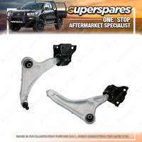Superspares Front Lower Control Arm LH for Jaguar E-Pace X540 11/2017-On
