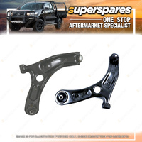 Superspares Lower Control Arm Left Hand Side Front for Kia Rio YB 12/2016-2023