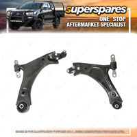 Superspares Lower Control Arm RH Front for Kia Sorento MQ4 04/2020-On