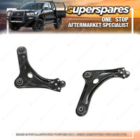 Superspares Control Arm RH Front Lower for Kia Soul AM 04/2009-01/2014