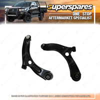 Superspares Control Arm LH Front Lower for Kia Picanto JA 03/2017-09/2023